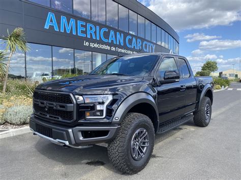 ford raptor 2020 prix.